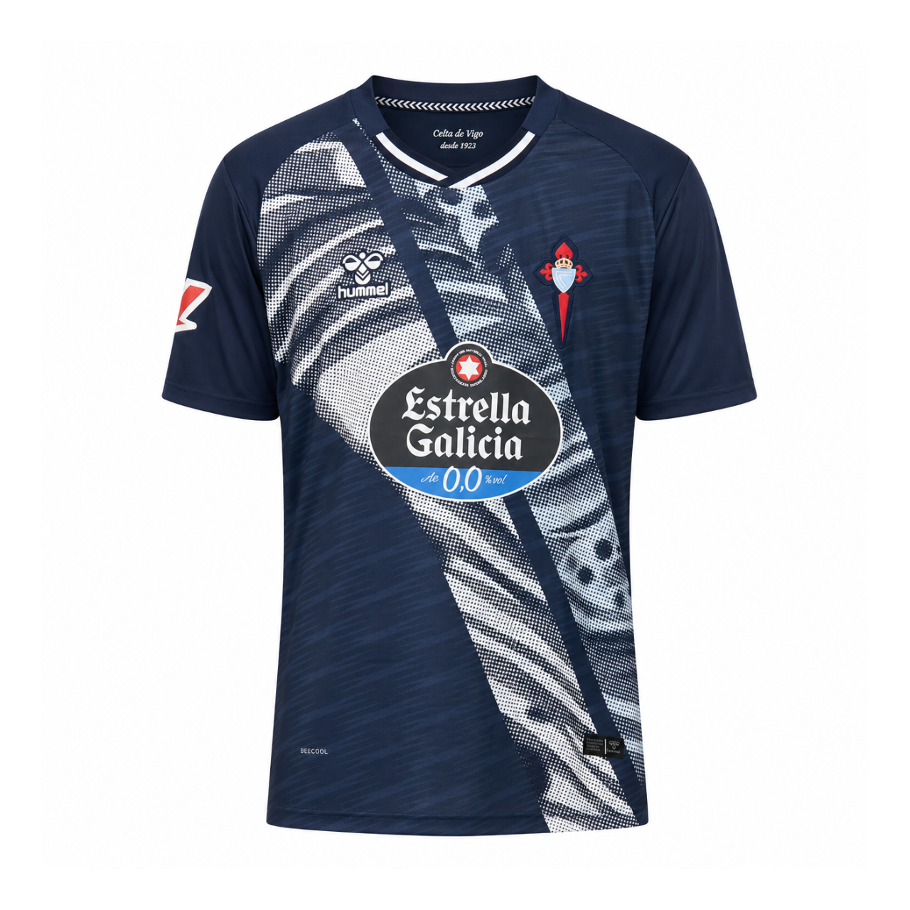 Celta Vigo 2025/26 Away Jersey