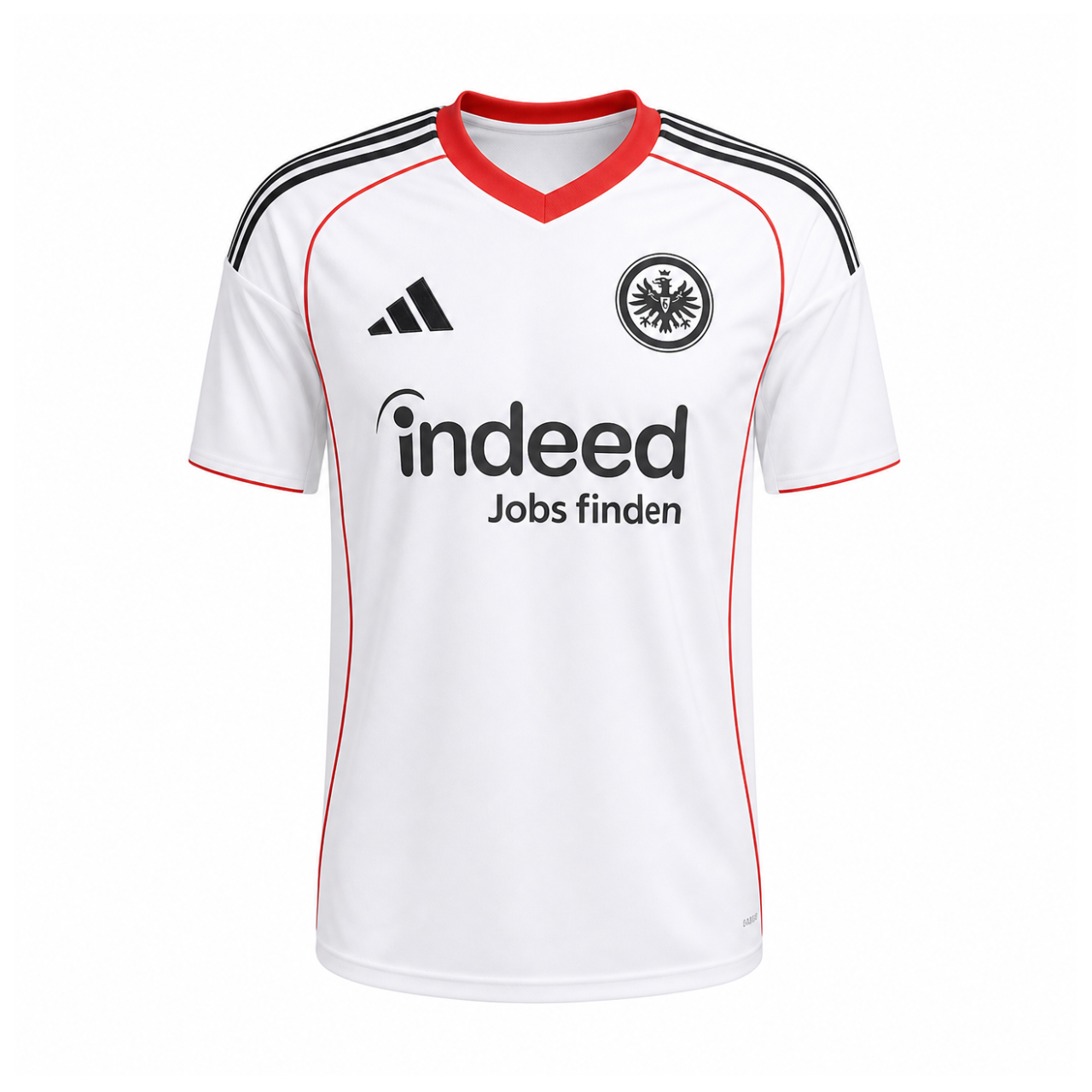 Eintracht Frankfurt 2025/26 Away Jersey