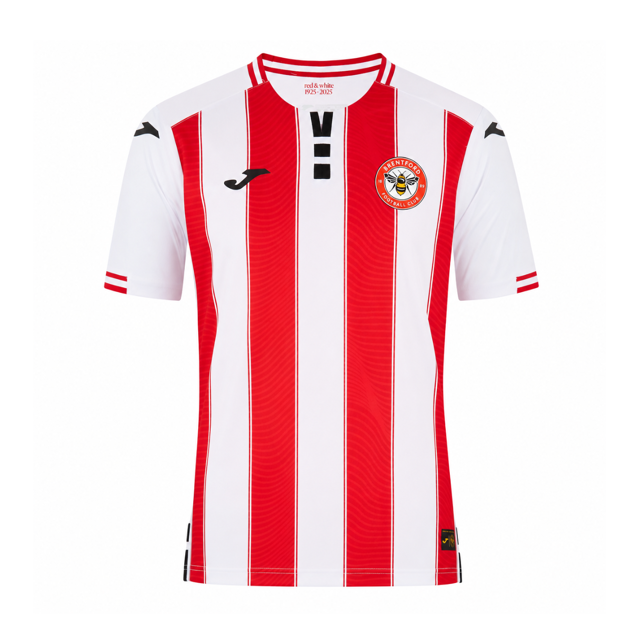 Brentford FC 2025/26 Home Jersey