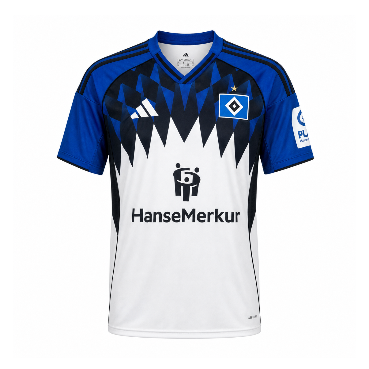 Hamburger SV 2025/26 Home Jersey
