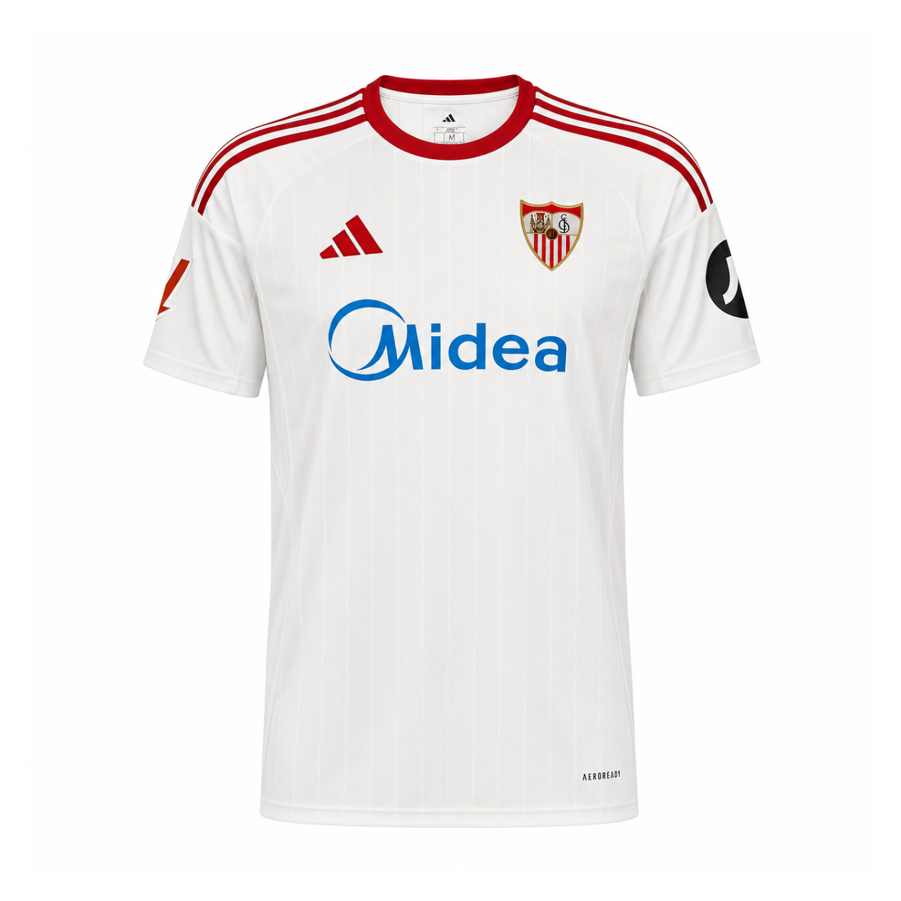 Sevilla FC 2025/26 Home Jersey