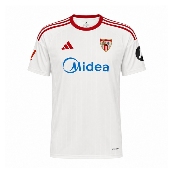 Sevilla FC 2025/26 Home Jersey