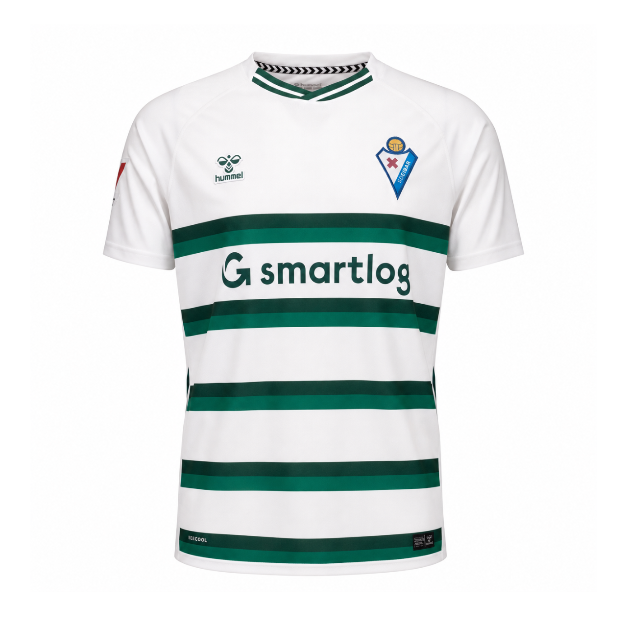 SD Eibar 2025/26 Away Jersey