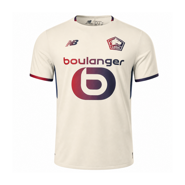 Lille OSC 2025/26 Away Jersey