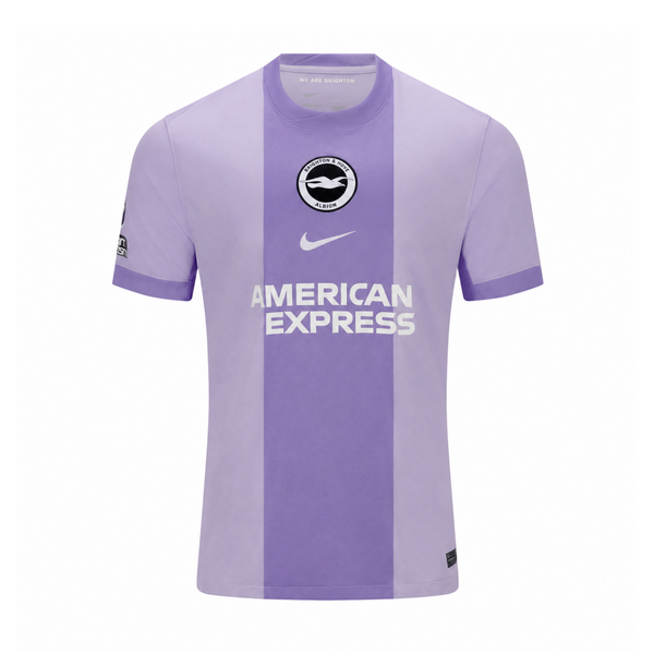 Brighton & Hove Albion FC 2025/26 Away Jersey