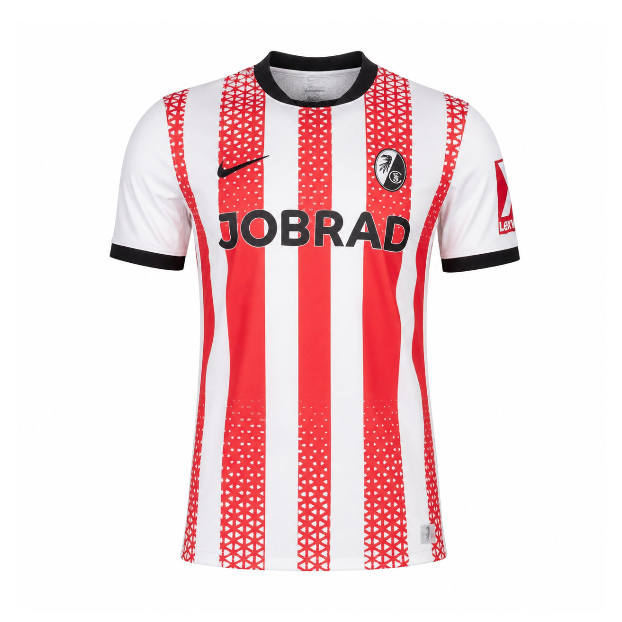 SC Freiburg 2025/26 Home Jersey
