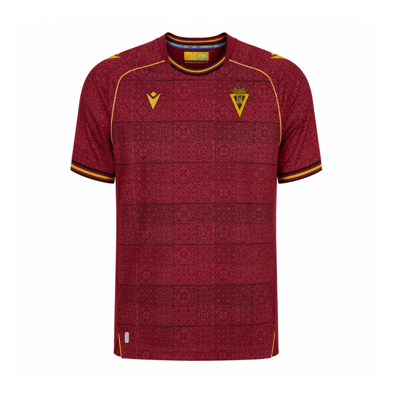 Cádiz CF 2025/26 Away Jersey
