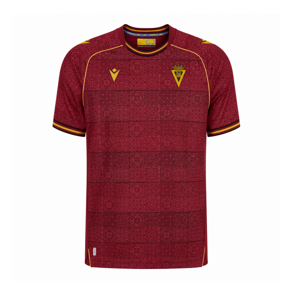 Cádiz CF 2025/26 Away Jersey