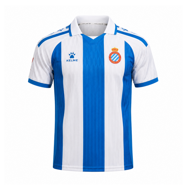 RCD Espanyol 2025/26 Home Jersey