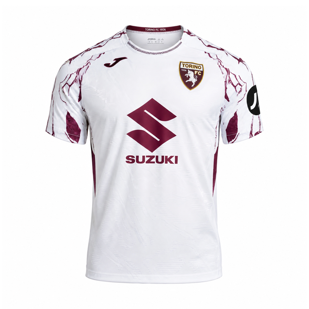 Torino FC 2025/26 Away Jersey