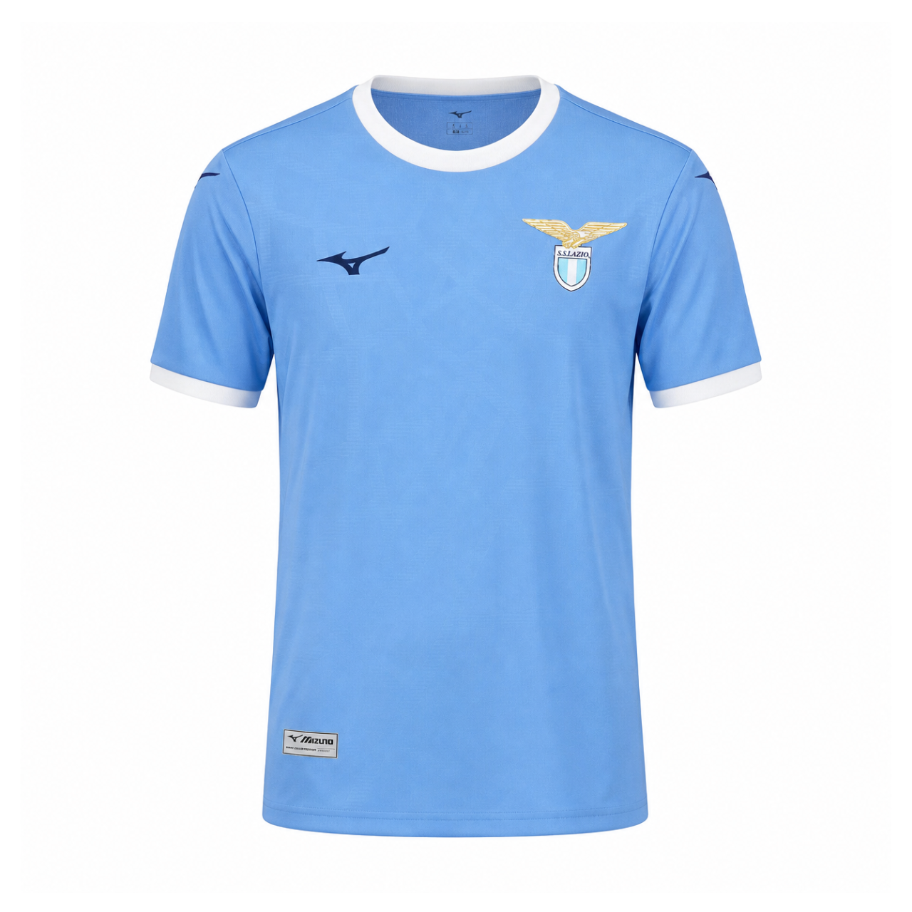 SS Lazio 2025/26 Home Jersey