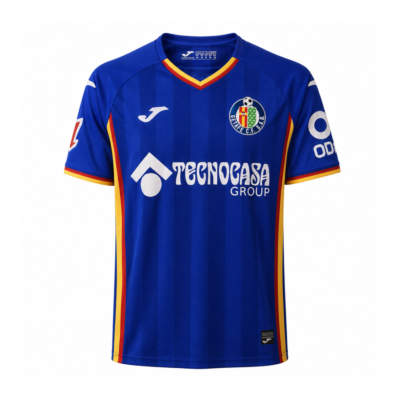 Getafe CF 2025/26 Home Jersey