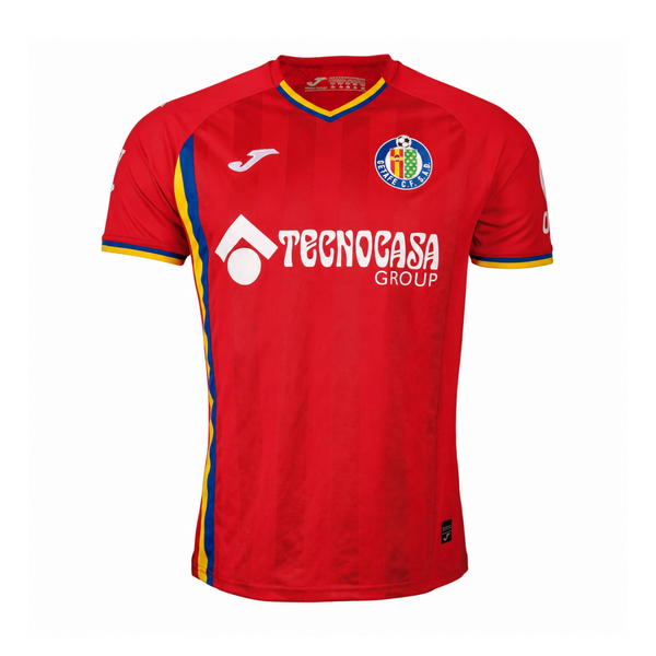 Getafe CF 2025/26 Away Jersey