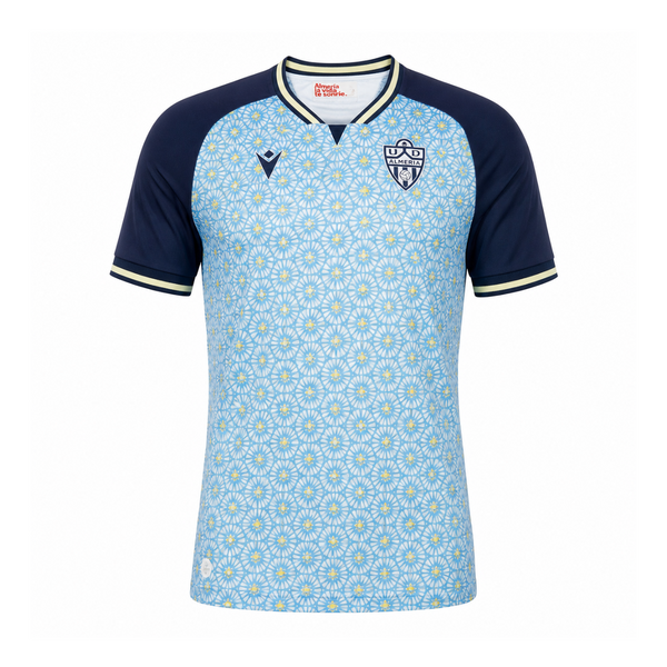 UD Almería 2025/26 Away Jersey