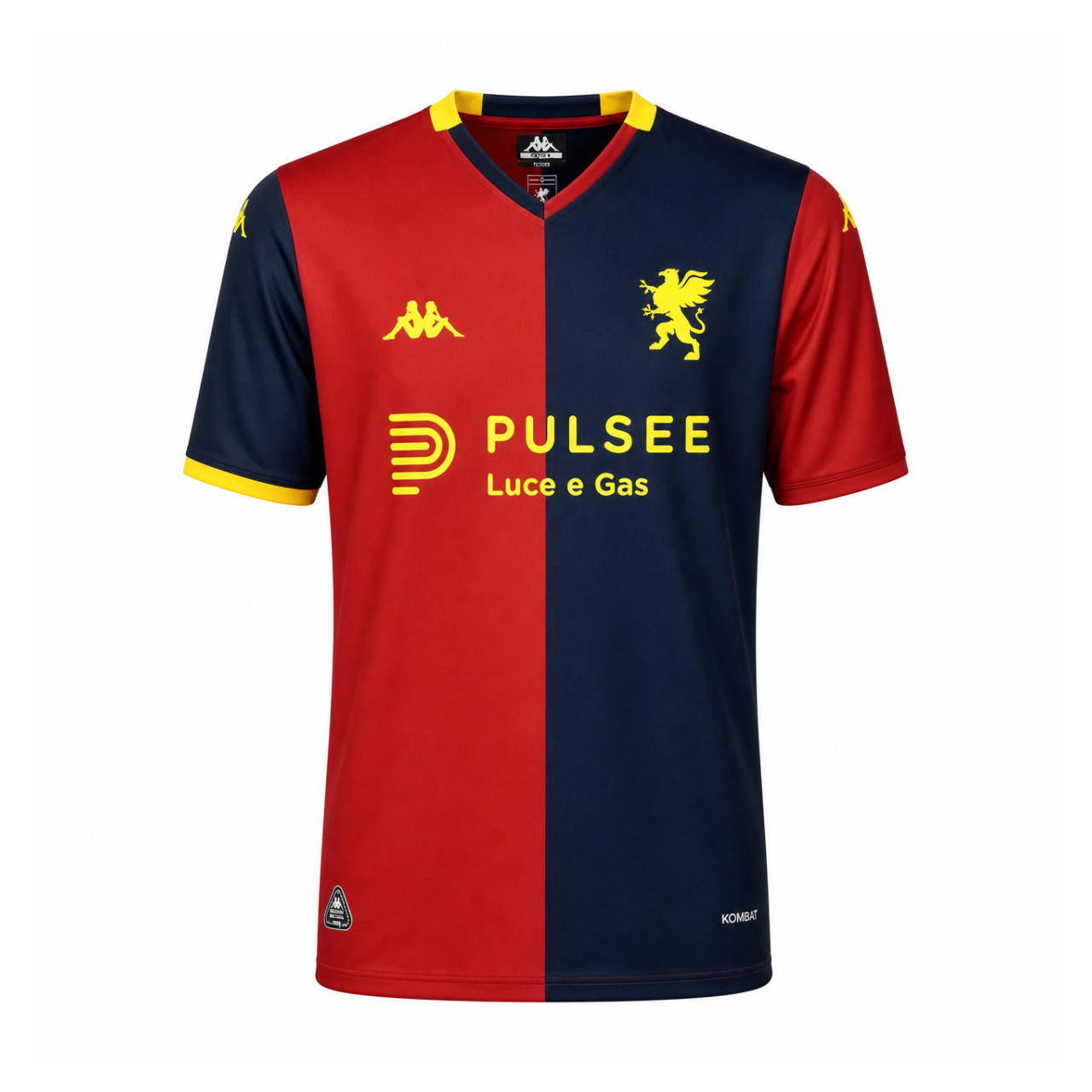 Genoa CFC 2025/26 Home Jersey