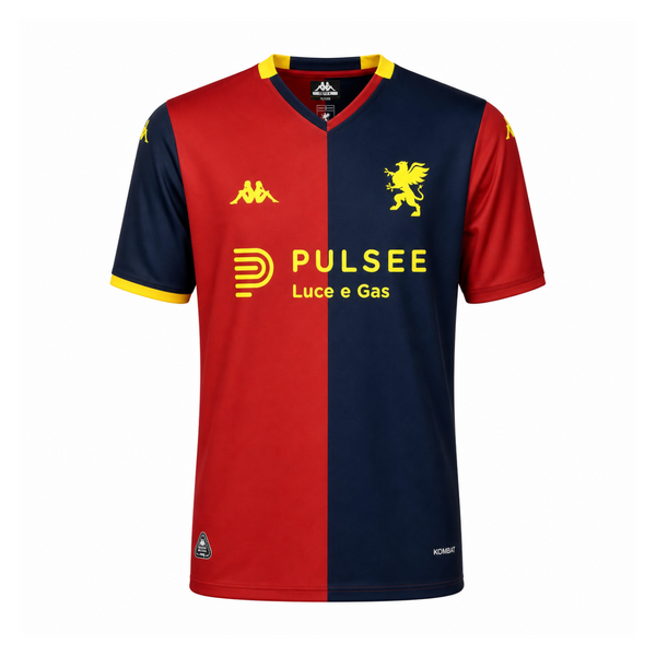 Genoa CFC 2025/26 Home Jersey