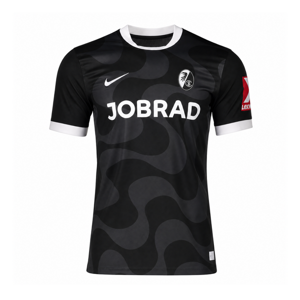 SC Freiburg 2025/26 Away Jersey