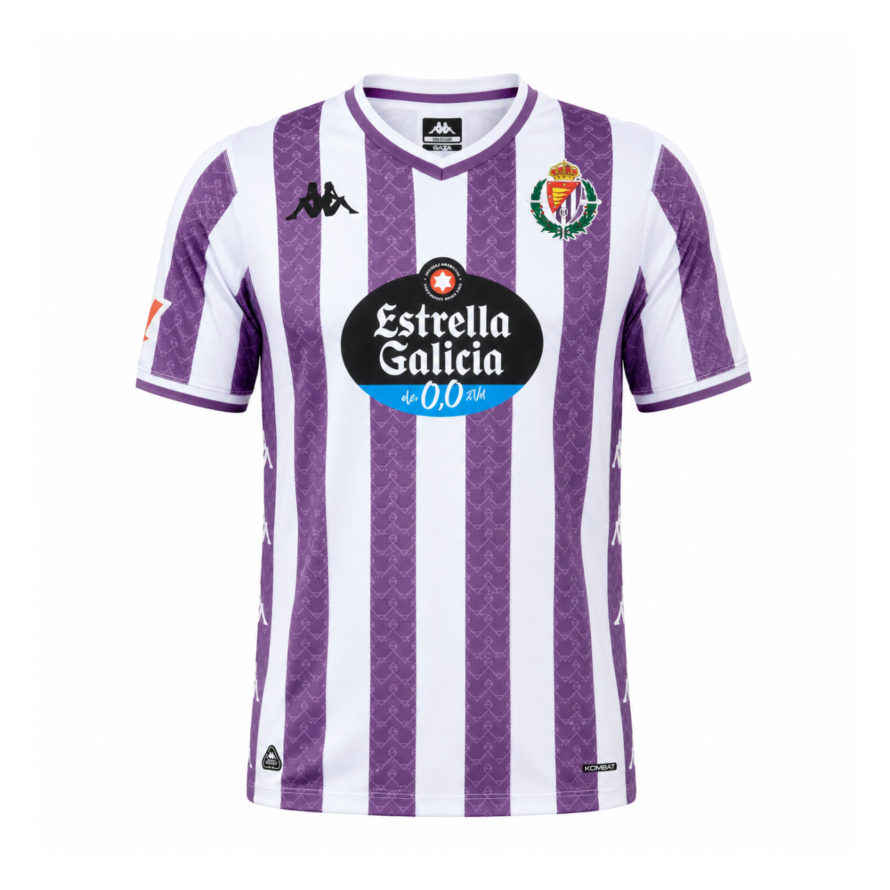 Real Valladolid CF 2025/26 Home Jersey