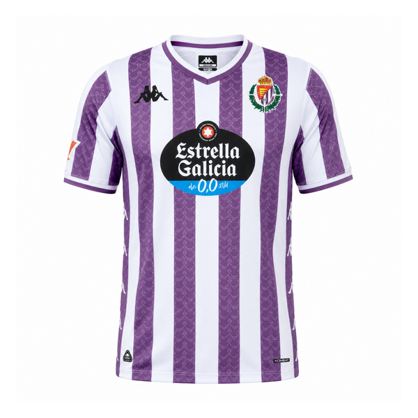 Real Valladolid CF 2025/26 Home Jersey