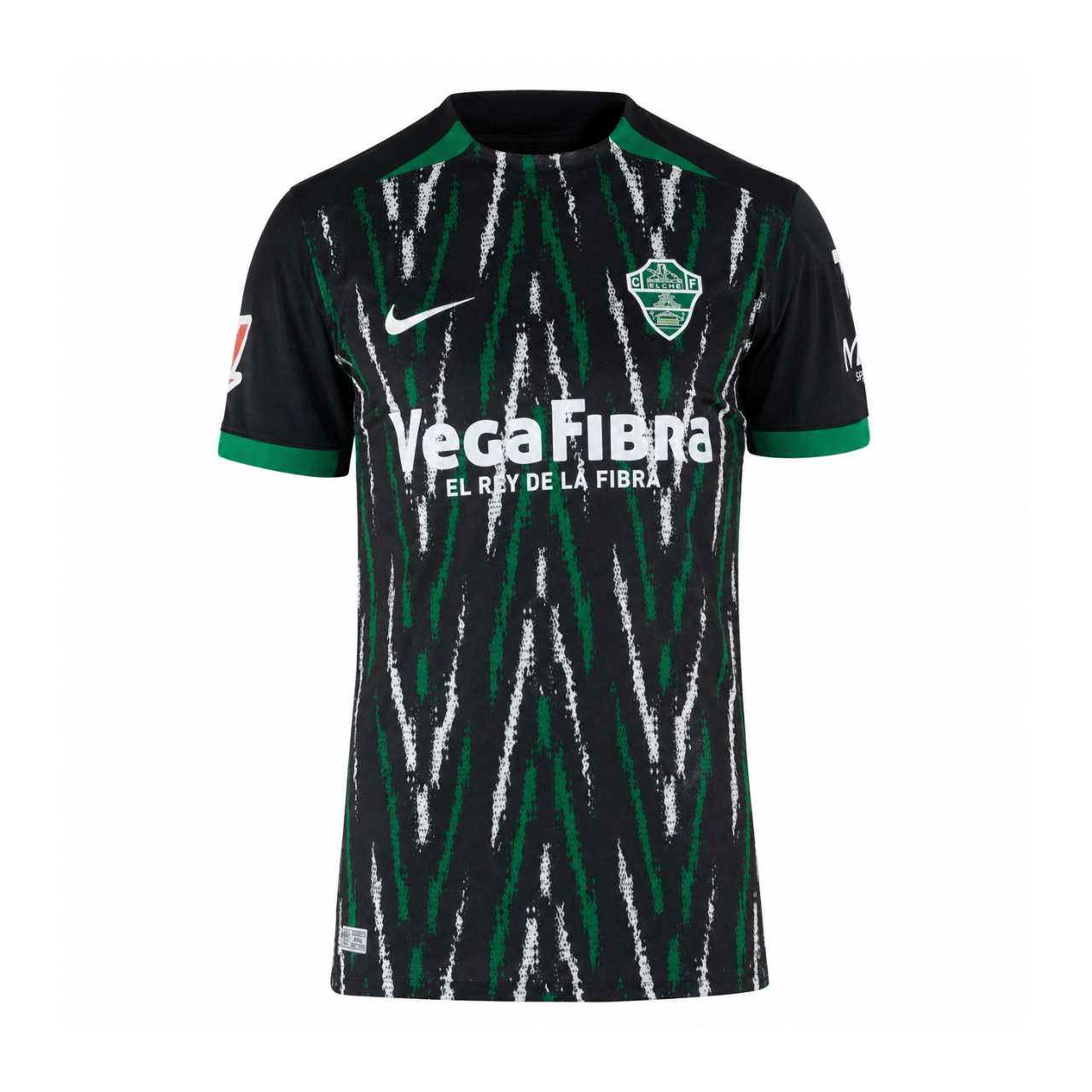 Elche CF 2025/26 Away Jersey