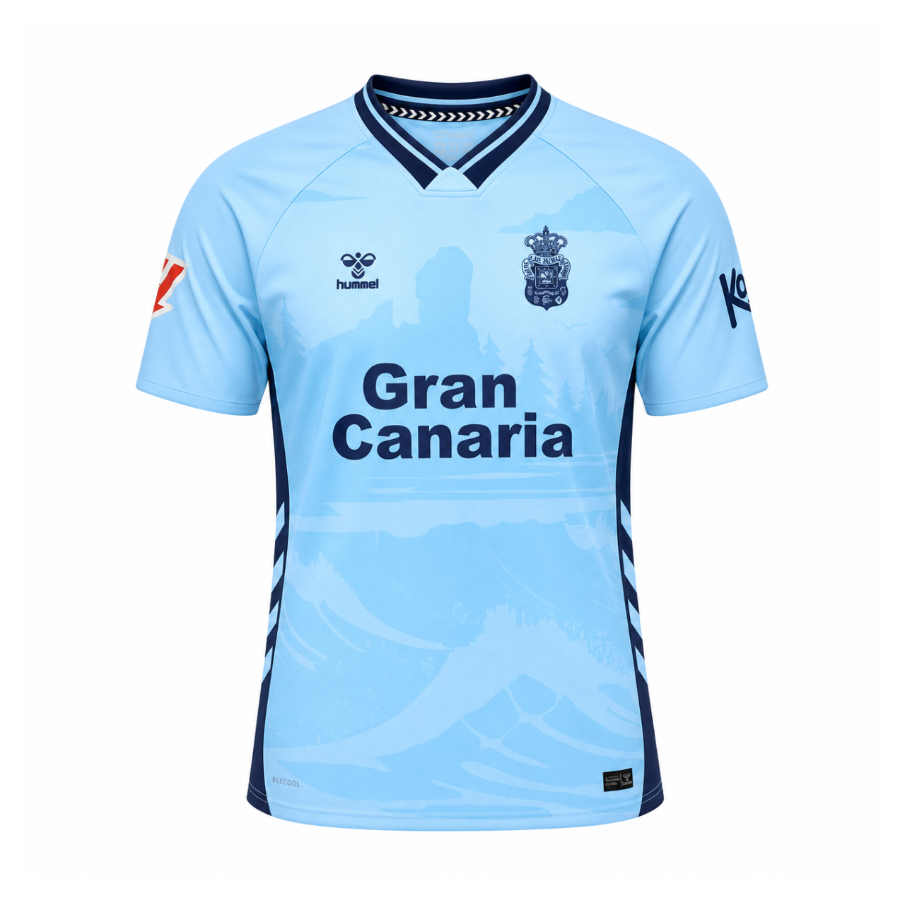 UD Las Palmas 2025/26 Away Jersey