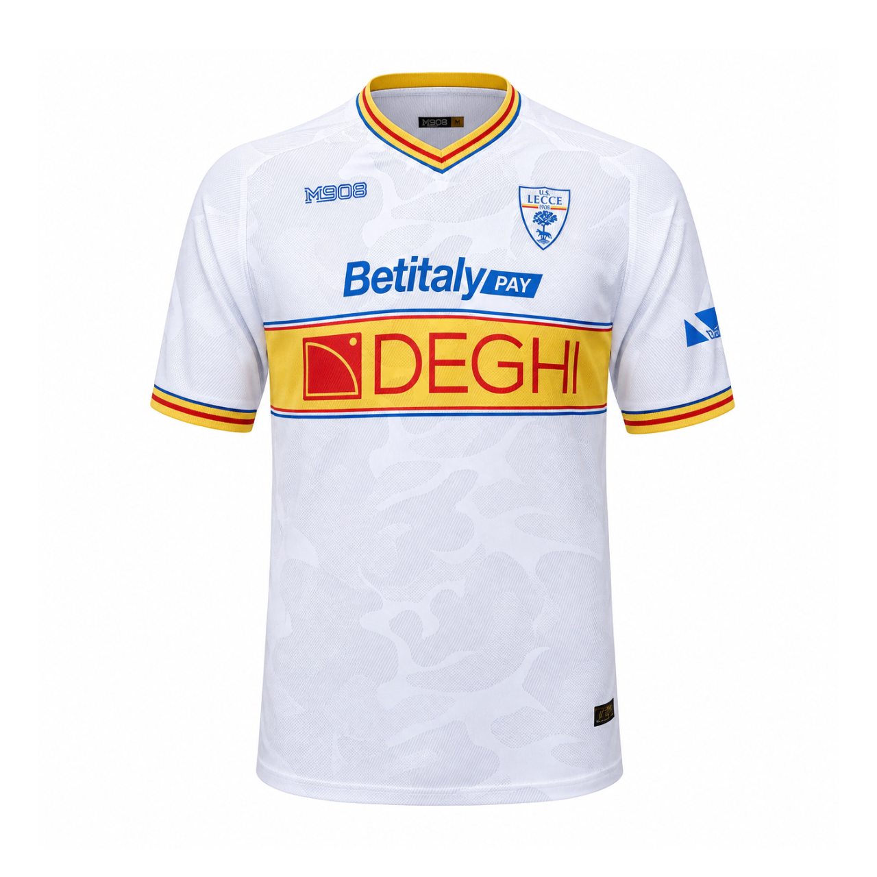 US Lecce 2025/26 Away Jersey