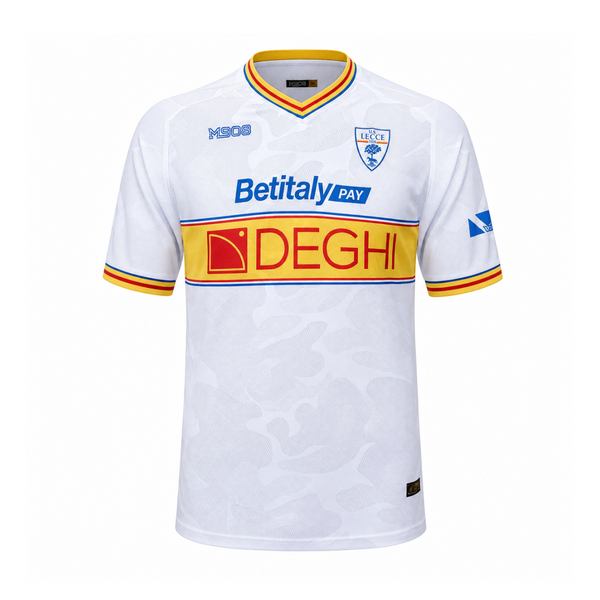 US Lecce 2025/26 Away Jersey
