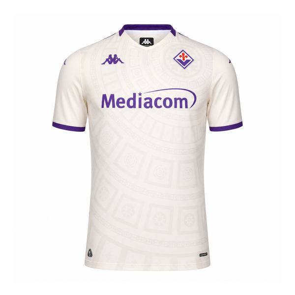 ACF Fiorentina 2025/26 Away Jersey