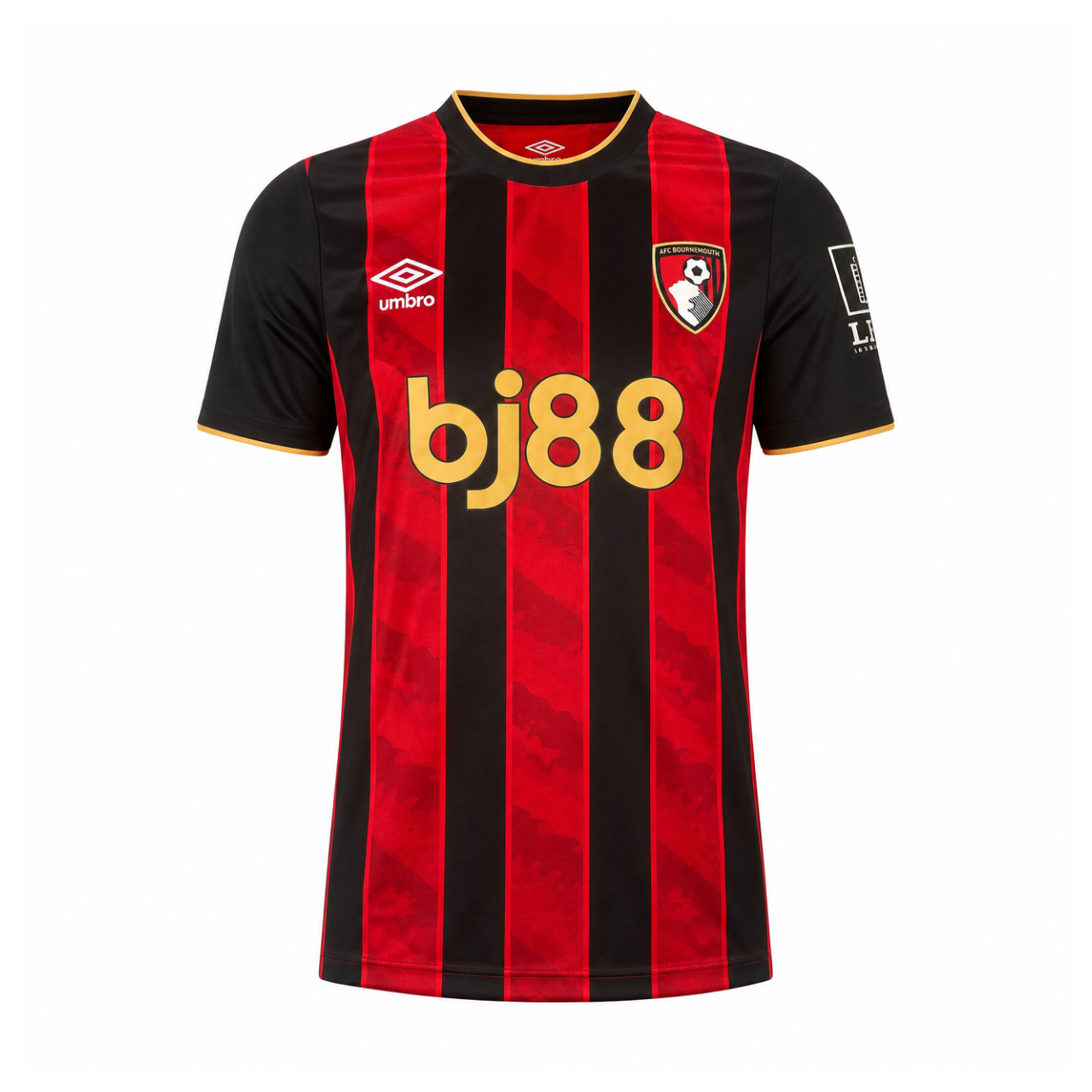 AFC Bournemouth 2025/26 Home Jersey