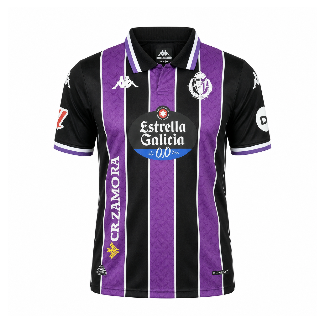 Real Valladolid CF 2025/26 Away Jersey