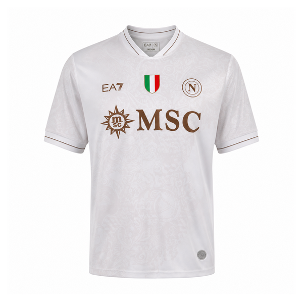 SSC Napoli 2025/26 Away Jersey
