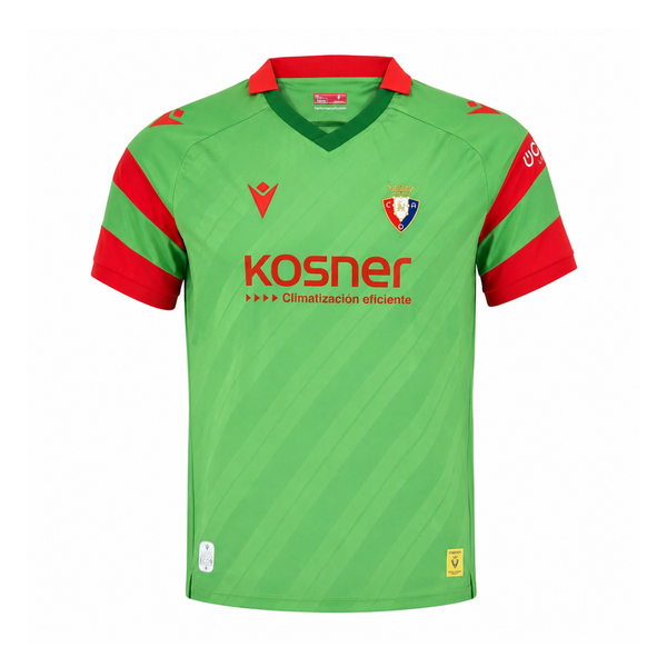 CA Osasuna 2025/26 Away Jersey