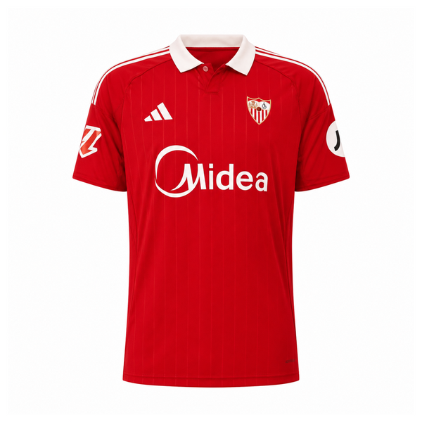 Sevilla FC 2025/26 Away Jersey