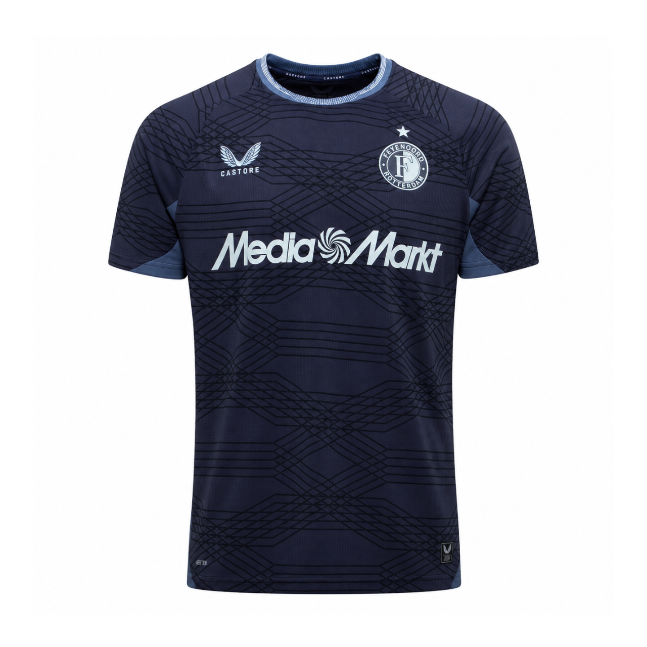 Feyenoord Rotterdam 2025/26 Away Jersey
