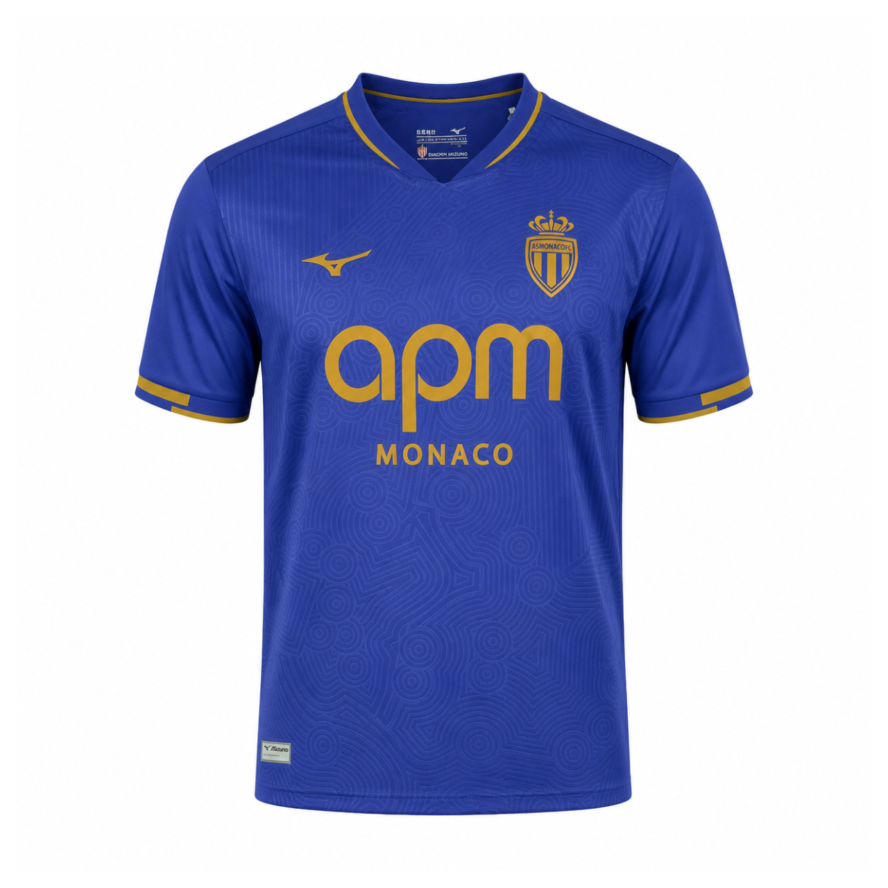 AS Monaco 2025/26 Away Jersey