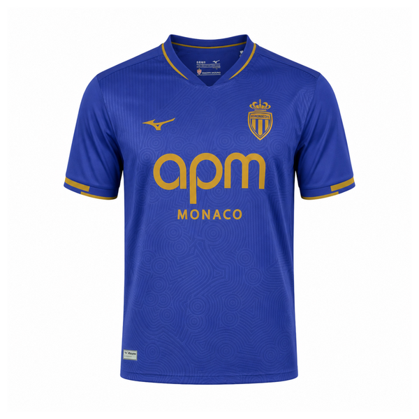 AS Monaco 2025/26 Away Jersey