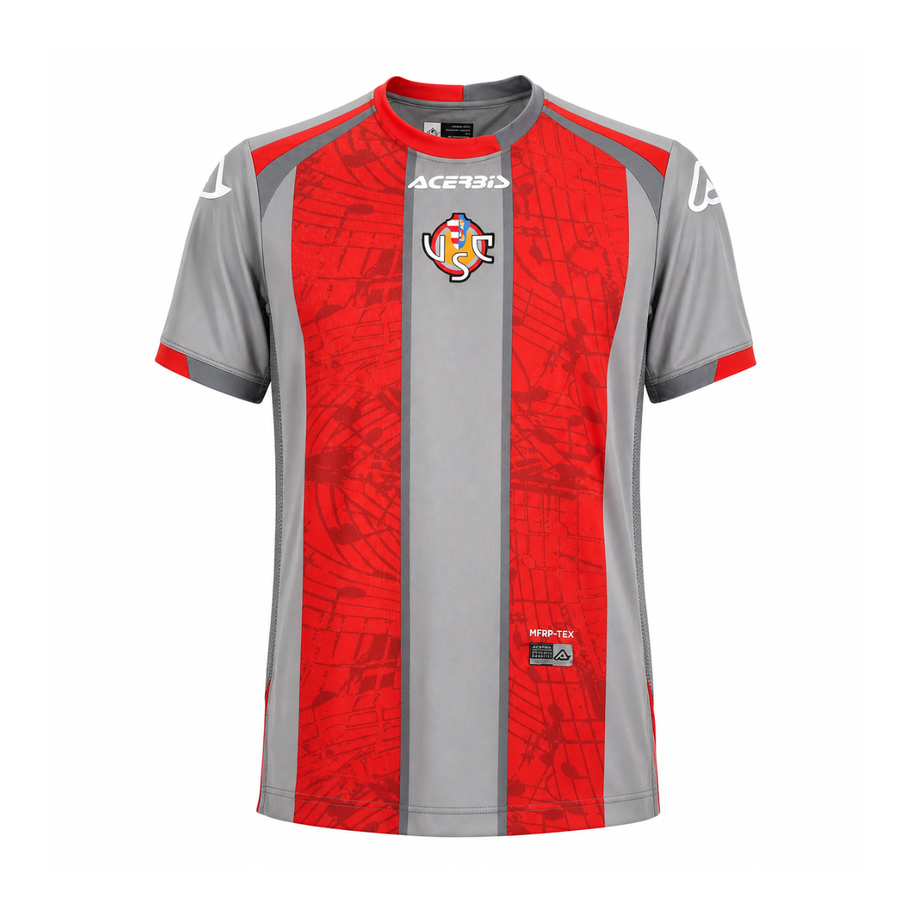 US Cremonese 2025/26 Home Jersey