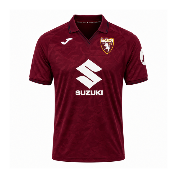 Torino FC 2025/26 Home Jersey