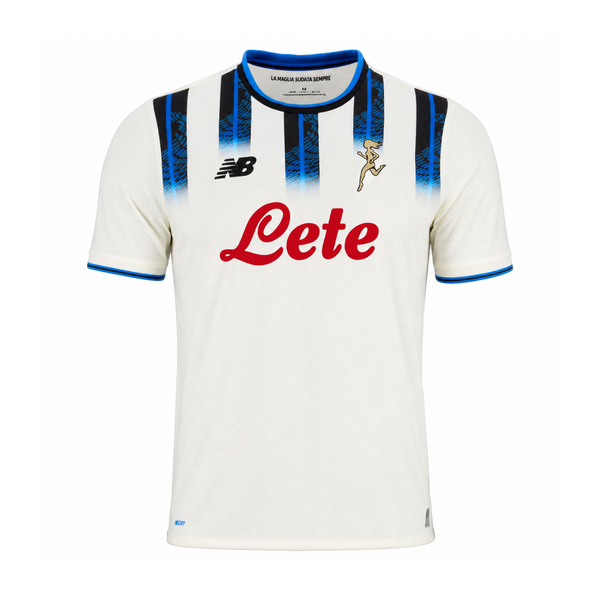 Atalanta BC 2025/26 Away Jersey