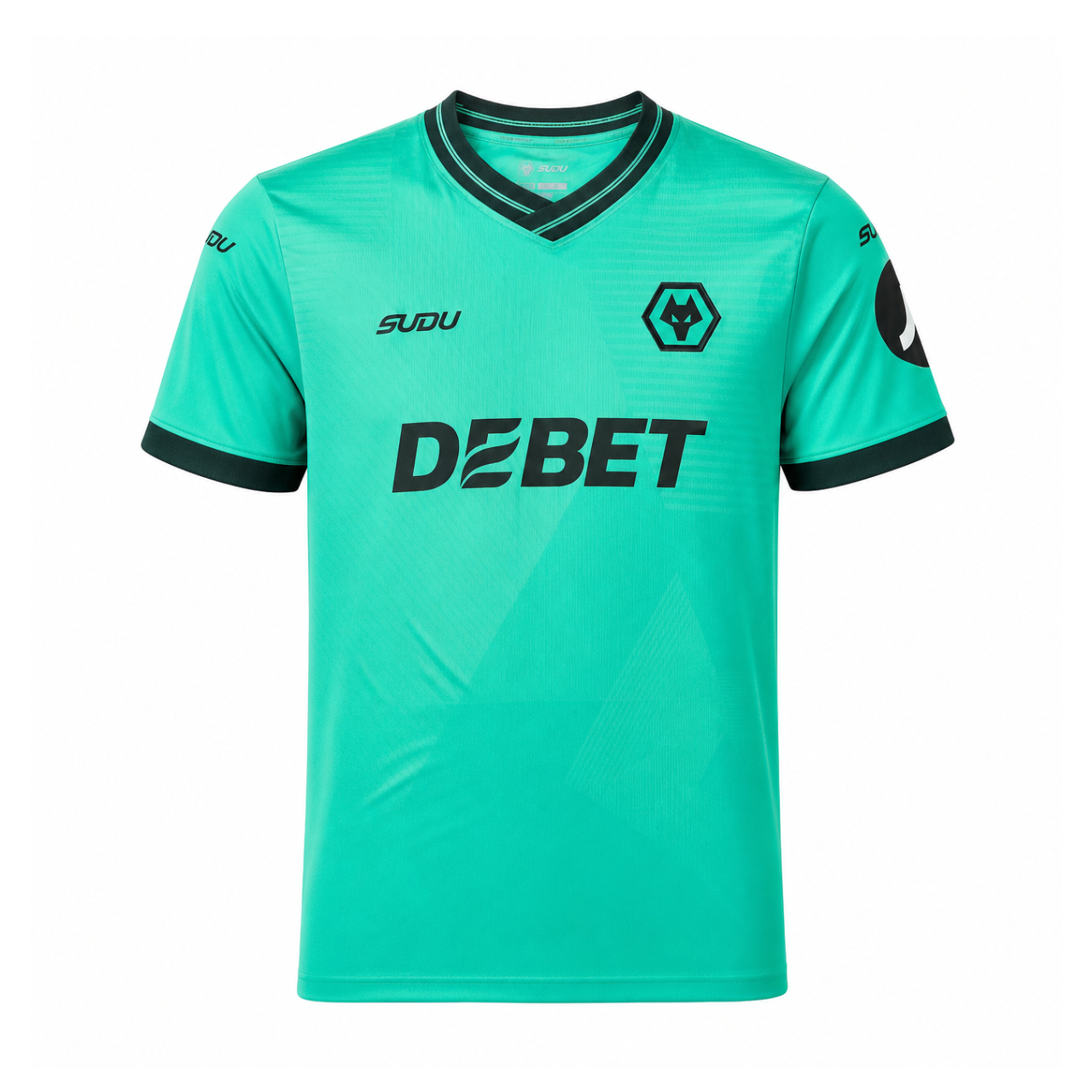 Wolverhampton Wanderers FC 2025/26 Away Jersey
