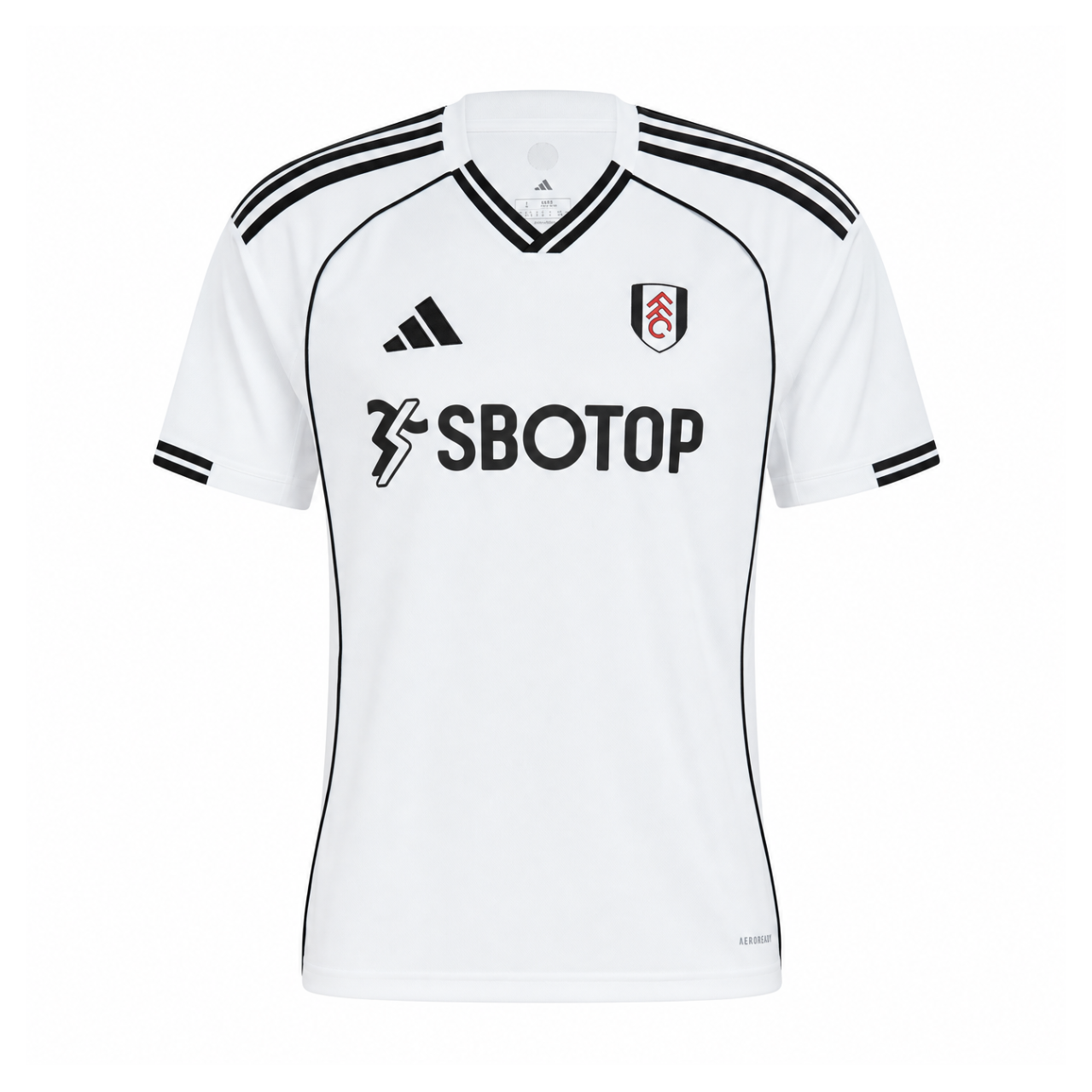 Fulham FC 2025/26 Home Jersey