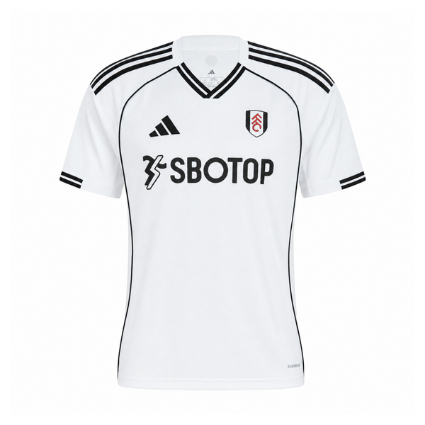 Fulham FC 2025/26 Home Jersey