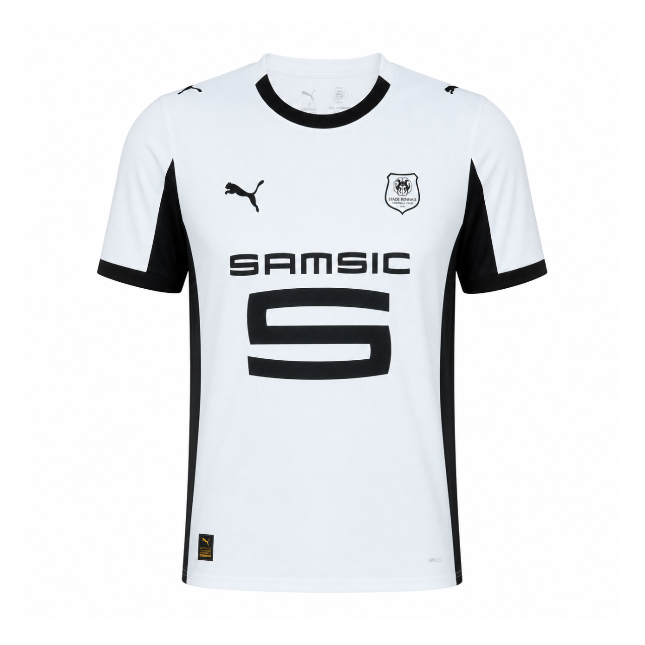 Stade Rennais FC 2025/26 Away Jersey