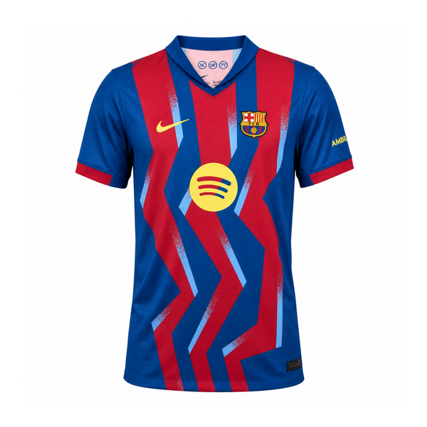 FC Barcelona 2025/26 Fourth Jersey
