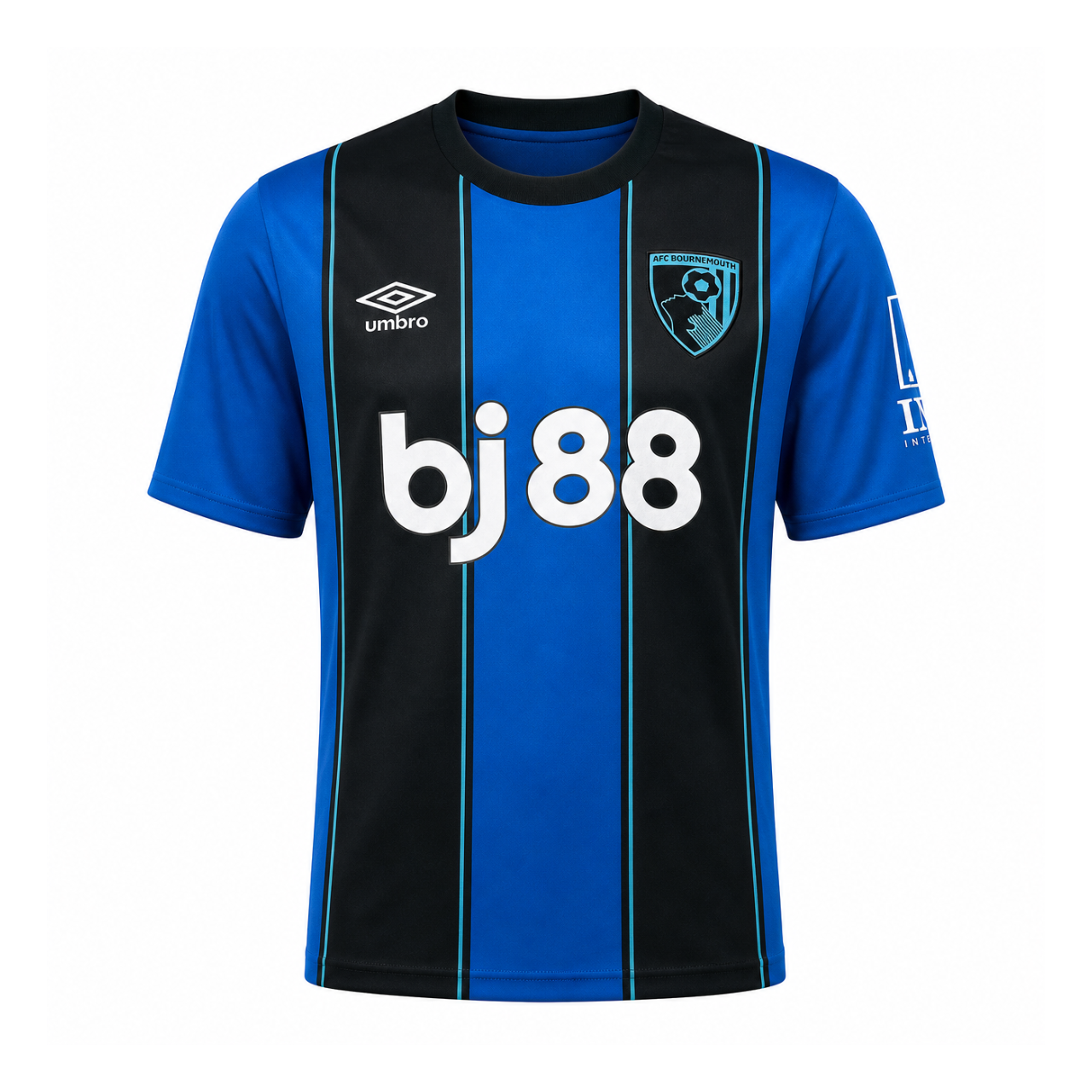 AFC Bournemouth 2025/26 Away Jersey