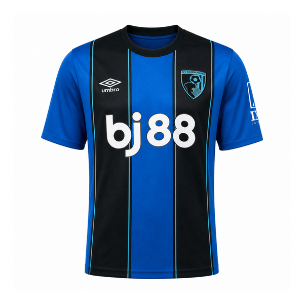 AFC Bournemouth 2025/26 Away Jersey