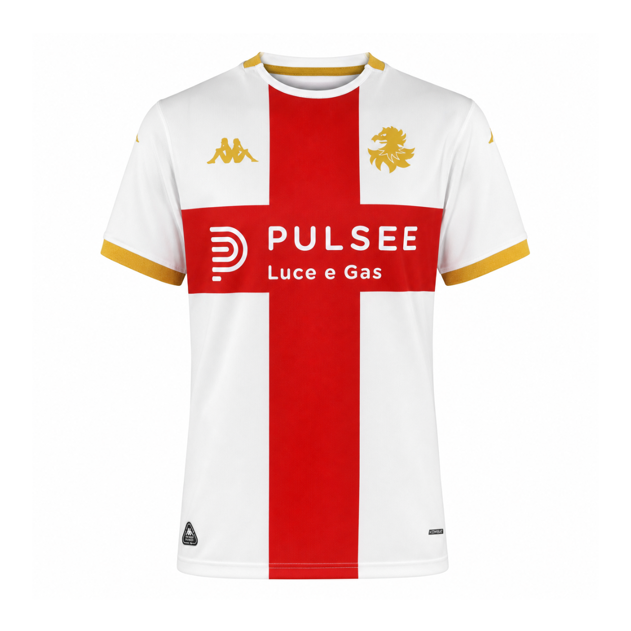 Genoa CFC 2025/26 Away Jersey