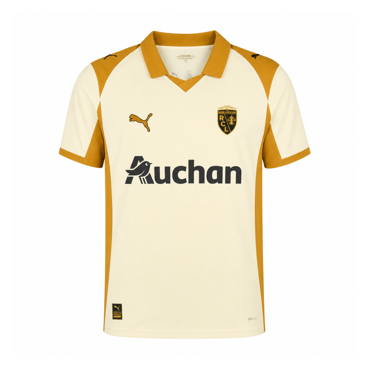 RC Lens 2025/26 Third Jersey