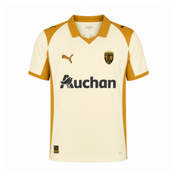 RC Lens 2025/26 Third Jersey
