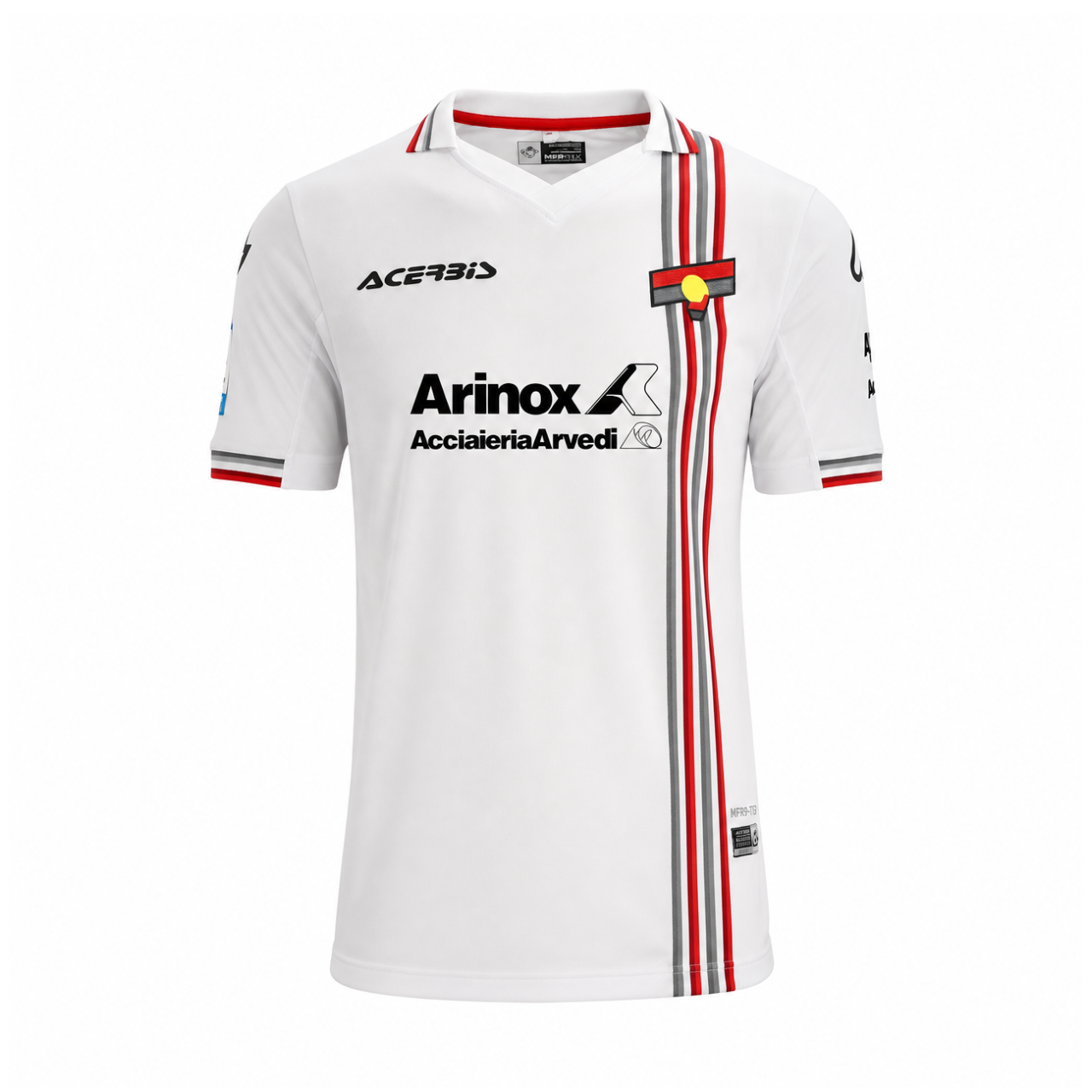 US Cremonese 2025/26 Away Jersey